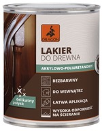 AKRYLOVÝ LAK NA DREVO ČIRY LESK 0,75L AKRYLOVÝ LAK NA DREVO ČIRY LESK 0,75L