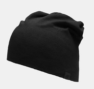 4F UNISEX ČIAPKA ČIAPKA, ČIERNA 4F UNISEX ČIAPKA ČIAPKA, ČIERNA