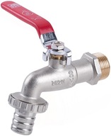 GUĽOVÝ KOHÚT PERFEXIM S 3/4" HADICOVÝM KONEKTOROM GUĽOVÝ KOHÚT PERFEXIM S 3/4" HADICOVÝM KONEKTOROM