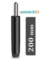 Otáčanie ovládača zdvihu sedadla 200 mm 150 KG 4 Trieda Otáčanie ovládača zdvihu sedadla 200 mm 150 KG 4 Trieda