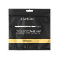 SUNEW ESSENCE+ Slimačia maska ​​4 kusy