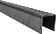 Horný žľab 40x40x3 pre rolku 33mm (3m) Horný žľab 40x40x3 pre rolku 33mm (3m)