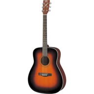 Akustická gitara Yamaha F370 TBS