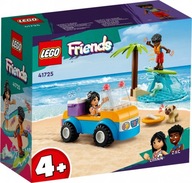 Lego Friends 41725 Beach Buggy Fun Lego Friends 41725 Beach Buggy Fun
