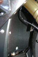 KRYT NA RADIÁTOR HAYABUSA 08- / B-KING TITANIUM KRYT NA RADIÁTOR HAYABUSA 08- / B-KING TITANIUM