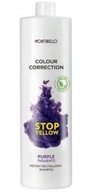 MONTIBELLO STOP YELLOW ŠAMPÓN pre blondínky 1000ml