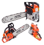 NAC PÍLA VÝKONNÁ BENZÍNOVÁ REŤAZOVÁ PÍLA 2,45 HP 40 cm NAC PÍLA VÝKONNÁ BENZÍNOVÁ REŤAZOVÁ PÍLA 2,45 HP 40 cm