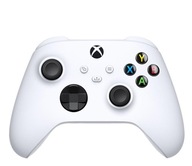 Herný ovládač série Microsoft Xbox – Robot White Herný ovládač série Microsoft Xbox – Robot White