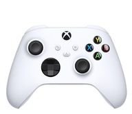 Ovládač série Microsoft Xbox – biely