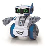 Vedecká súprava hovoriaceho robota CL50122 Cyber Talk Vedecká súprava hovoriaceho robota CL50122 Cyber Talk