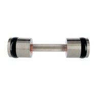 HH06 2 x 6 KG HMS PREMIUM CHROME Činka HH06 2 x 6 KG HMS PREMIUM CHROME Činka