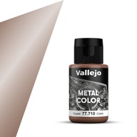Vallejo 77710 Metal Color Copper farba 32 ml Vallejo 77710 Metal Color Copper farba 32 ml