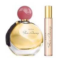 ĎALEKA SET 2 KS. PARFUM + AVON PARFÉM ĎALEKA SET 2 KS. PARFUM + AVON PARFÉM