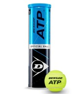 TENISOVÉ LOPTKY DUNLOP ATP 4 KS.