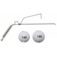 Systém vystuženia mŕtvej ryby DAM Madcat Golf Systém vystuženia mŕtvej ryby DAM Madcat Golf
