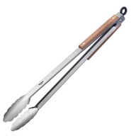 Grilovacie kliešte Wood Maxi, 44 cm Grilovacie kliešte Wood Maxi, 44 cm