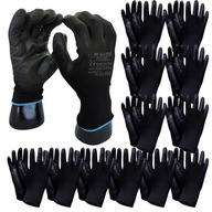 Ochranné rukavice polyuretánové PRACOVNÁ KONŠTRUKCIA GARDEN veľkosť 10-XL 12 PÁROV Ochranné rukavice polyuretánové PRACOVNÁ KONŠTRUKCIA GARDEN veľkosť 10-XL 12 PÁROV