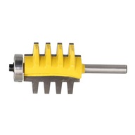 Odolný 8mm bit z legovanej ocele na opracovanie dreva Odolný 8mm bit z legovanej ocele na opracovanie dreva