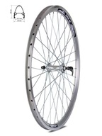 Predné koleso 26" náboj XMX-A281, zapuzdrené ložiská Predné koleso 26" náboj XMX-A281, zapuzdrené ložiská
