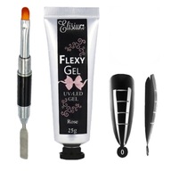 120x Forms Dual Elisium Flexy Gel ALMOND SLIM 120x Forms Dual Elisium Flexy Gel ALMOND SLIM