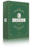 SYNTÉZA - CONSUL Cologne 100ml