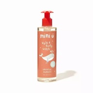 Mini-u prací gél pre deti a dojčatá 250ml Mini-u prací gél pre deti a dojčatá 250ml