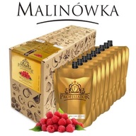 TINKTÚRA MALINOVÉHO LIKÉRU 9x300 ml (2,7 litra*) TINKTÚRA MALINOVÉHO LIKÉRU 9x300 ml (2,7 litra*)