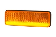 Bočné obrysové svietidlo LD 2435 SLIM XS oranžové bočné Bočné obrysové svietidlo LD 2435 SLIM XS oranžové bočné