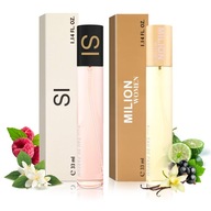 DÁMSKE PARFÉMY PARFÉMY 33 ML SI MILIÓN ŽIEN DÁMSKE PARFÉMY PARFÉMY 33 ML SI MILIÓN ŽIEN