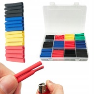 TEPELOM ZMRŠŤOVACIE RÚRY, RÚRY, TRIČKO, BOX 580 KS TEPELOM ZMRŠŤOVACIE RÚRY, RÚRY, TRIČKO, BOX 580 KS