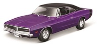MAISTO Dodge Charger R/T 1969 1/18 31387 PL MAISTO Dodge Charger R/T 1969 1/18 31387 PL