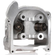 Hlava skútra 80cc s horizontálnym motorom GY6 4T Hlava skútra 80cc s horizontálnym motorom GY6 4T