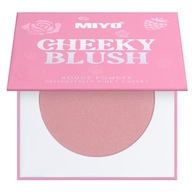 MIYO Cheeky Blush rozjasňujúca lícenka 01 It's True 10g MIYO Cheeky Blush rozjasňujúca lícenka 01 It's True 10g