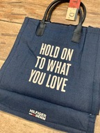 VÝPREDAJ plážová nákupná taška Tommy Hilfiger VÝPREDAJ plážová nákupná taška Tommy Hilfiger