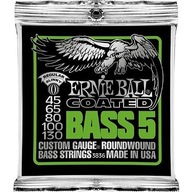 ERNIE BALL EB 3836 súprava elektrických basových strún. ERNIE BALL EB 3836 súprava elektrických basových strún.