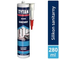 Béžový sanitárny silikón 280 ml Titanium Béžový sanitárny silikón 280 ml Titanium