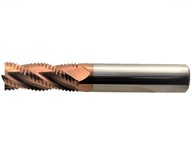 KARBIDOVÁ FRÉZA 4mm 4 ČEPELE 55HRC HRUBÝ FENA KARBIDOVÁ FRÉZA 4mm 4 ČEPELE 55HRC HRUBÝ FENA