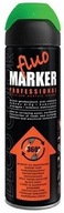 ZNAČKOVAČ V SPREJI FLUOMARKER 500ml ZELENÝ ZNAČKOVAČ V SPREJI FLUOMARKER 500ml ZELENÝ