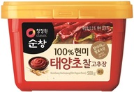 Gochujang Chili Papriková pasta 500g CJO Daesang Gochujang Chili Papriková pasta 500g CJO Daesang