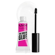 THE BROW GLUE Transparentné lepidlo na úpravu obočia THE BROW GLUE Transparentné lepidlo na úpravu obočia