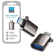 Adaptér Joyroom S-H151 USB na USB-C adaptér Adaptér Joyroom S-H151 USB na USB-C adaptér