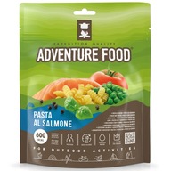 ADVENTURE FOOD cestoviny s lososom, lyofilizované ADVENTURE FOOD cestoviny s lososom, lyofilizované