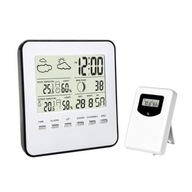 Multifunkčná meteostanica s LCD displejom Multifunkčná meteostanica s LCD displejom