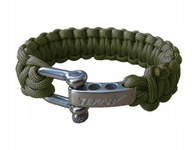 Náramok Texar Olive Paracord Náramok Texar Olive Paracord