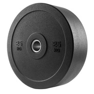 Olympijská váha BUMPER 25kg, kategória II. Olympijská váha BUMPER 25kg, kategória II.