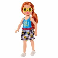Barbie - klubová bábika Chelsea Chelsea FXG81