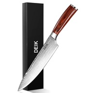 Čínsky kuchársky nôž DEIK 368 kuchynský nôž
