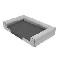 Pelech pre psa, ohrádka, podložka na matrac pre psa, snímateľný vankúš 120x80cm Pelech pre psa, ohrádka, podložka na matrac pre psa, snímateľný vankúš 120x80cm