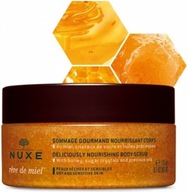 NUXE REVE DE MIEL Výživný telový peeling 175 ml NUXE REVE DE MIEL Výživný telový peeling 175 ml
