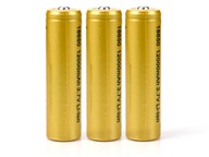 3x BATTERY 18650 12000mAh BATTERY CELL Li-ion 3x BATTERY 18650 12000mAh BATTERY CELL Li-ion